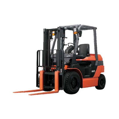 電動(dòng)四輪平衡重叉車租賃 高效、環(huán)保的物流搬運(yùn)解決方案